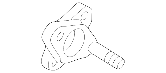 KJ01-13-Z68 AIR PIPE SEAL