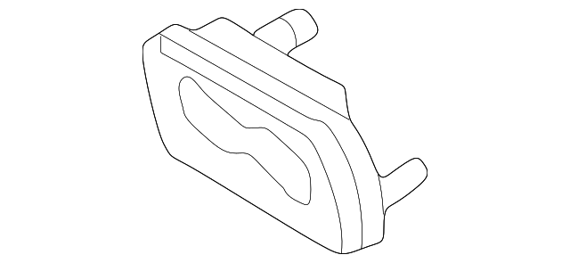 KJ01-13-H34 VALVE BODY ASSY RUBBER MOUNT