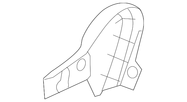 88175-1W010HU INNER FINISH PNL
