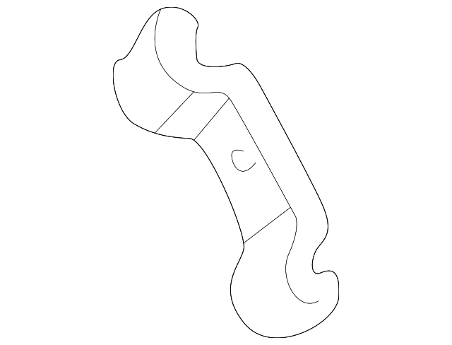 25288-37100 Деталь PULLEY SHIELD