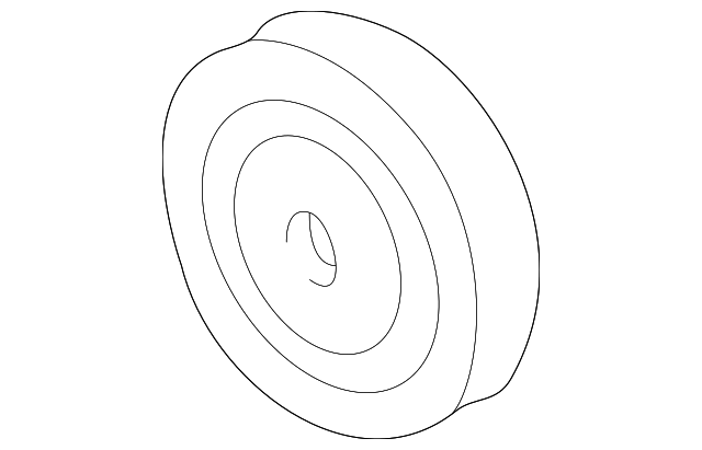 25287-37101 Деталь PULLEY
