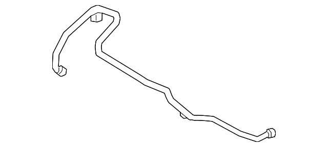 17-12-7-636-952 Деталь COOLER PIPE