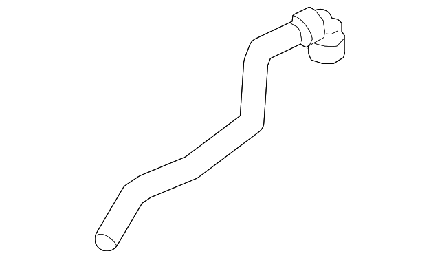 17-12-7-623-678 Деталь HOSE