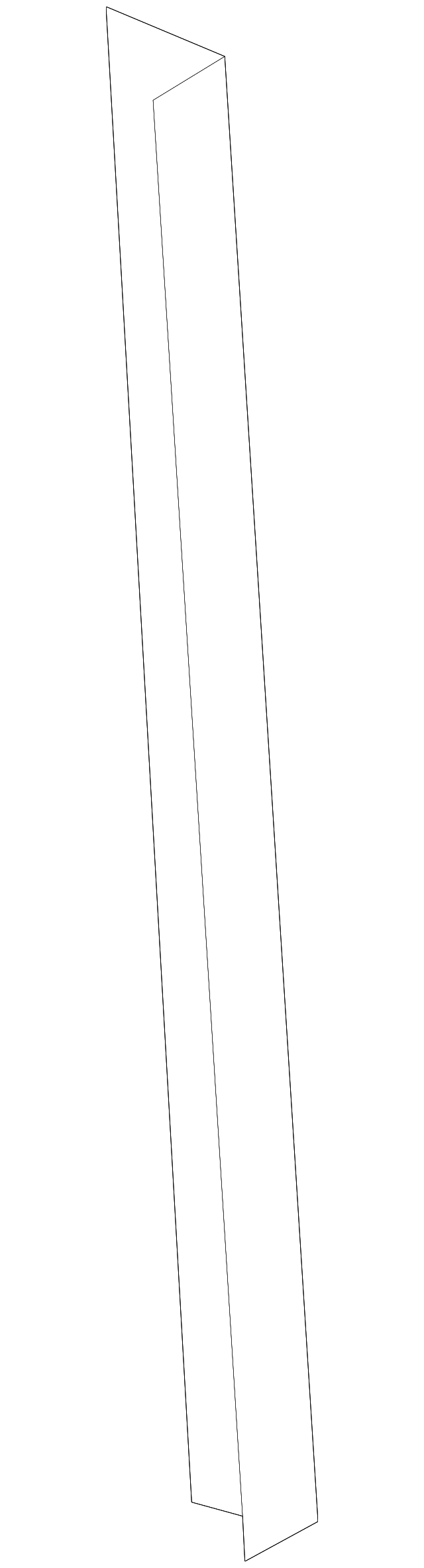 75977-35150 Деталь CHANNEL COVER, RIGHT