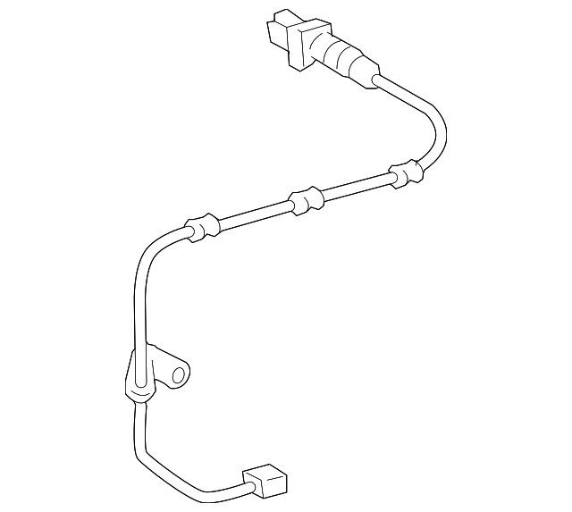 47790-50060 WEAR INDICATOR, LEFT