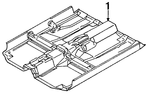 Swift FLOOR & RAILS