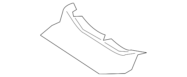 68012821AA Деталь FRONT INSULATOR
