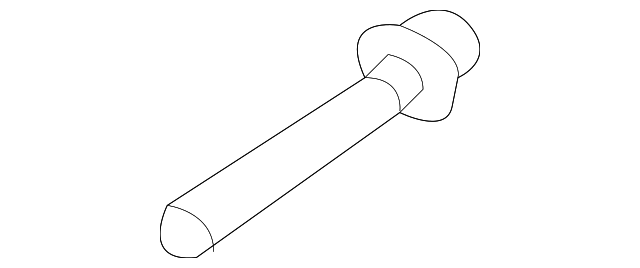 85077FE030 Деталь RESET KNOB