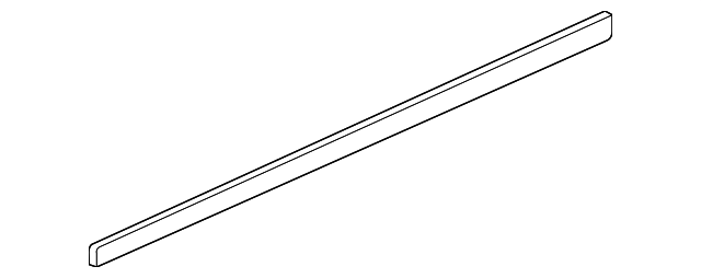 5KB20TZZAC Деталь BODY SIDE MLDG, RIGHT