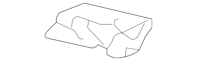 75732-SVB-A01 EMBLEM, FR. (SI)
