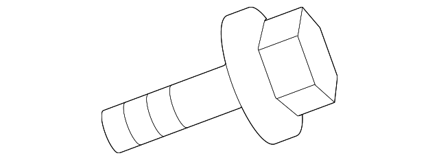 93903-444J0 Деталь SCREW, TAPPING (4X16)