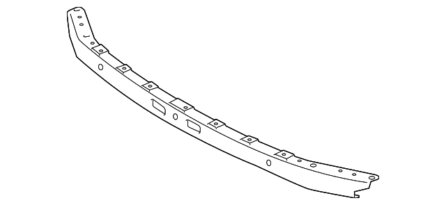 52114-0C030 CENTER BRACKET