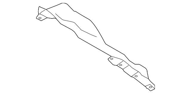 51-48-7-375-660 Деталь HEAT SHIELD