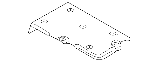 51-48-7-375-698 Деталь HEAT SHIELD