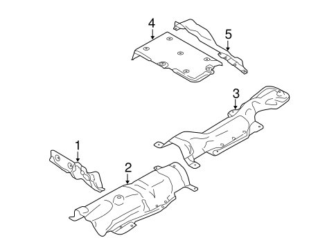 Cooper HEAT SHIELDS