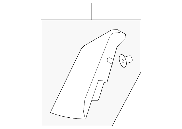 82150-SZN-A31ZB Деталь SEAT-BACK ASSY., R. RR. SIDE *NH690L* (L