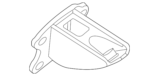 11232-EA000 MOUNT BRACKET, RIGHT