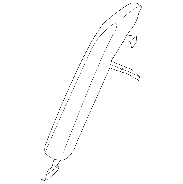 89480-3NAA0-XIT Деталь BOLSTER