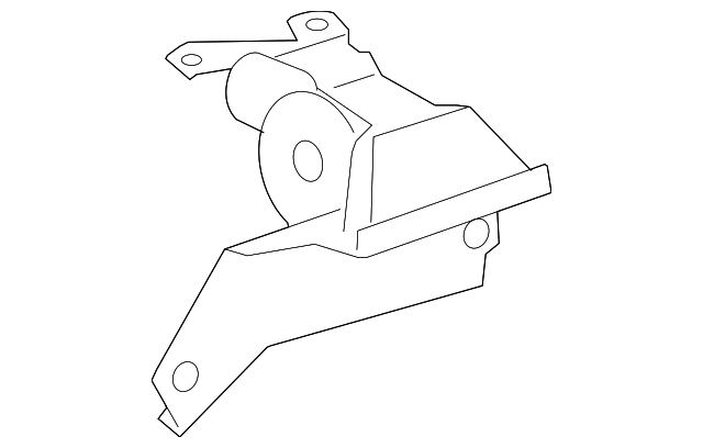 12372-0H150 SIDE MOUNT