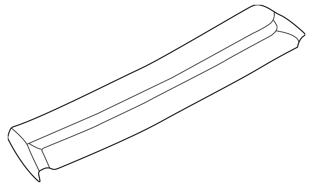8N8-945-097-A-01C Деталь HIGH MOUNT LAMP