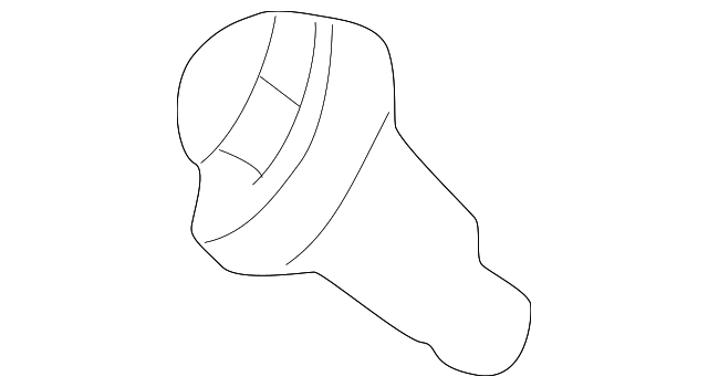 6506204AA Деталь STABILIZER BAR SCREW, LEFT