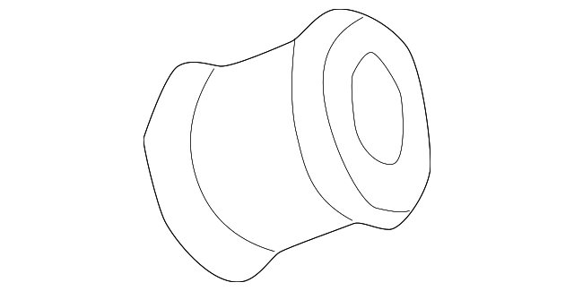 5272312AA Деталь STABILIZER BAR BUSHING, RIGHT
