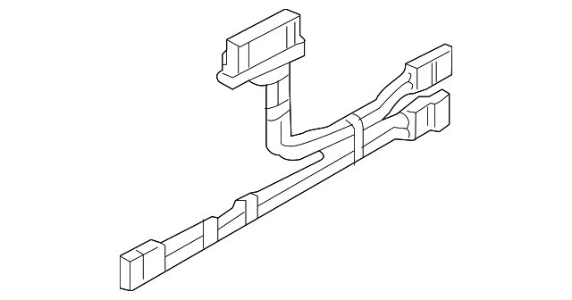 61-31-6-933-899 Деталь CONNECTOR WIRE