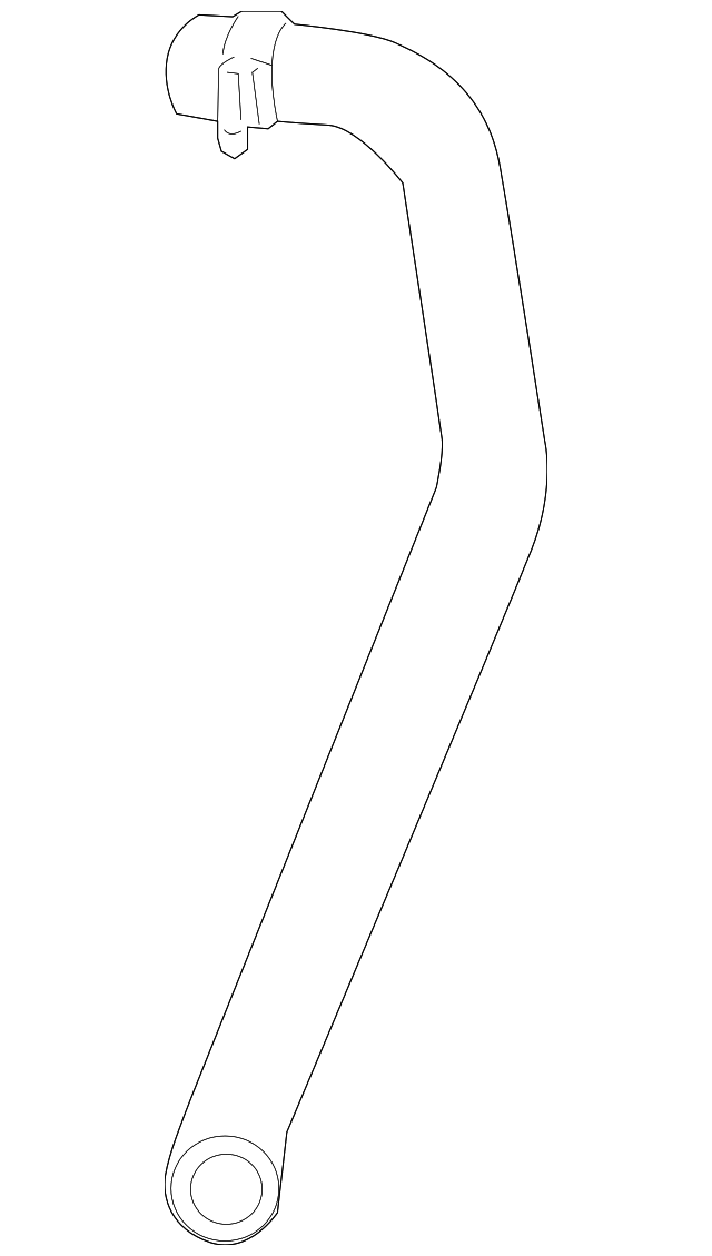 57580-2M100 Деталь SUCTION HOSE