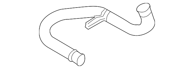 BP8J-13-3D0B Деталь AIR PIPE