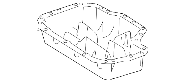 278-010-19-28 LOWER OIL PAN