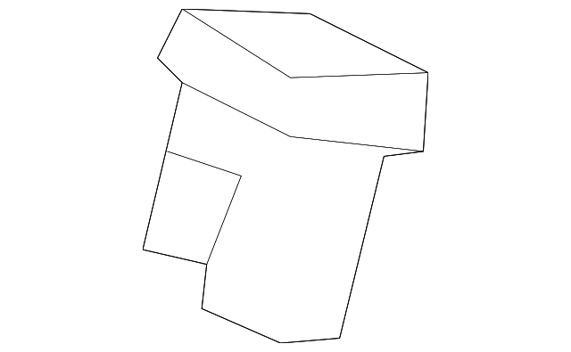 39115-SCV-A01 HOLDER ASSY., USB CORD