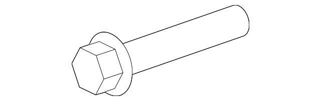 000000-001118 Деталь HOUSING BOLT