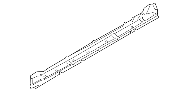9L3Z-1810142-A Деталь REINFORCEMENT, RIGHT