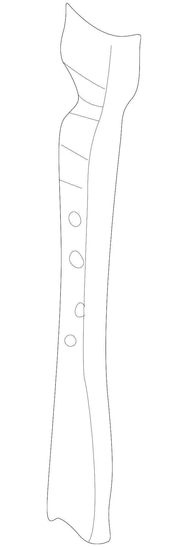 MR592234 Деталь CENTER SUPPORT