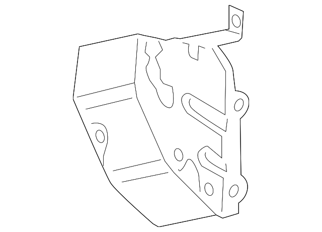 G920L-75010 Деталь UPPER COVER