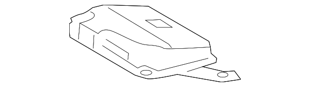 89892-75010 Деталь SENSOR