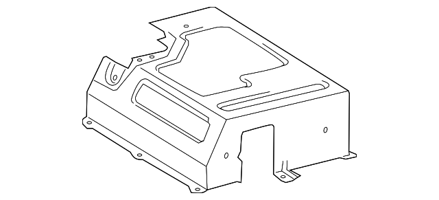 G920Q-75010 Деталь SHIELD