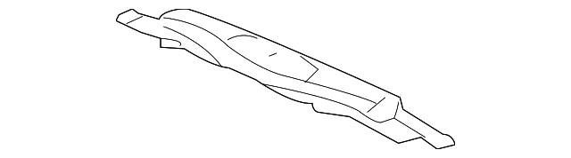 25867281 Деталь REAR HEADER