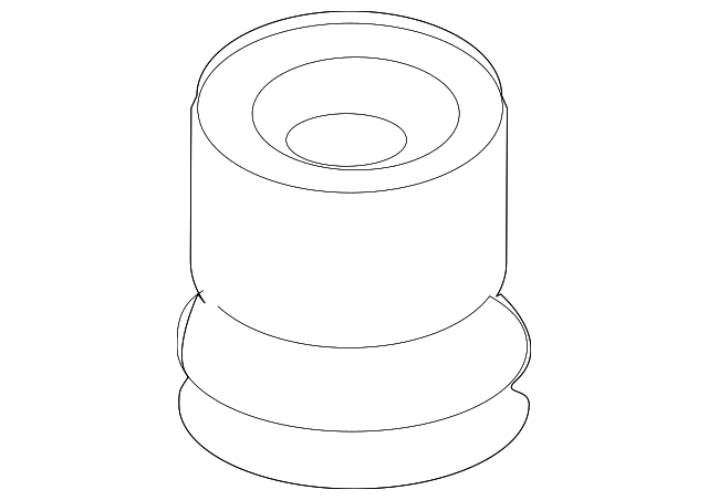 L3G6-10-238 ENGINE COVER MOUNT