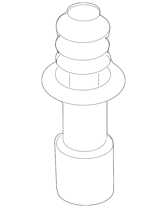 LFG1-10-334B ENGINE COVER ADAPTER