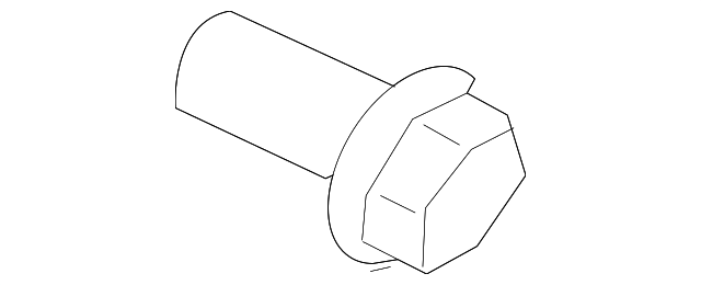 0112500111 Деталь ARMREST ASSY BOLT