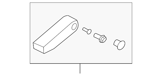 87700ZQ10B Деталь ARMREST ASSY