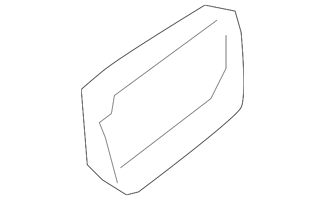 82904ZQ01A Деталь CUSHION ASSY ESCUTCHEON