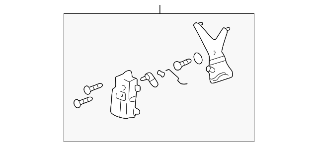 97222-3E200 Деталь ACTUATOR