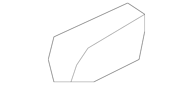 88194-3L000-A9 Деталь LUMBAR SWITCH