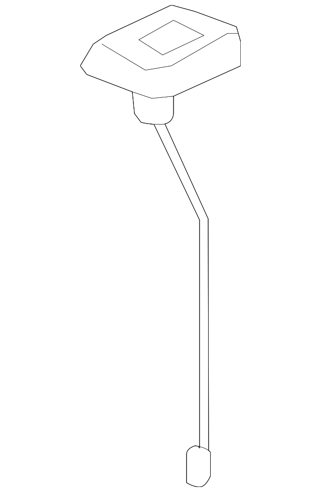22712209 Деталь ANTENNA