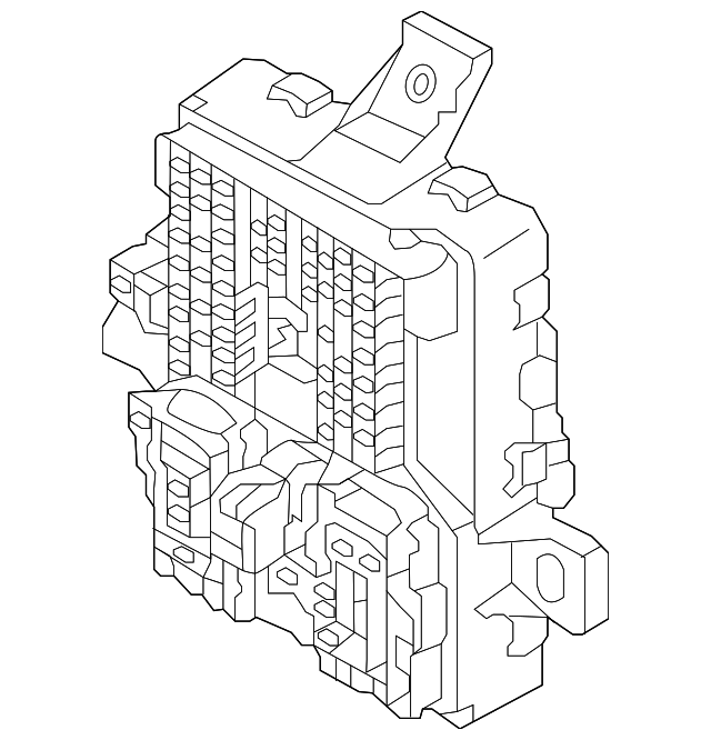 91950-3T210 Деталь JUNCTION BLOCK