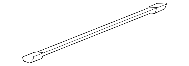 20919404 Деталь FINISH PANEL, RIGHT