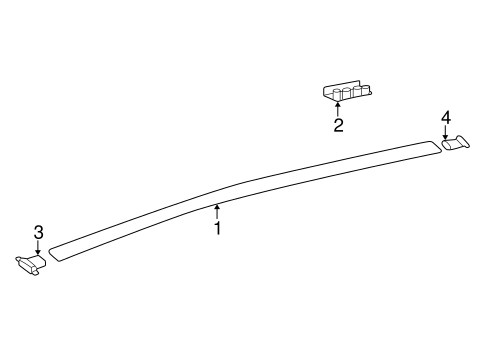 Accent EXTERIOR TRIM - ROOF 2