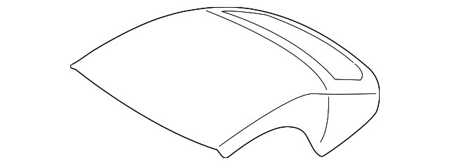 8S7-871-035-2Y5 Деталь TOP COVER